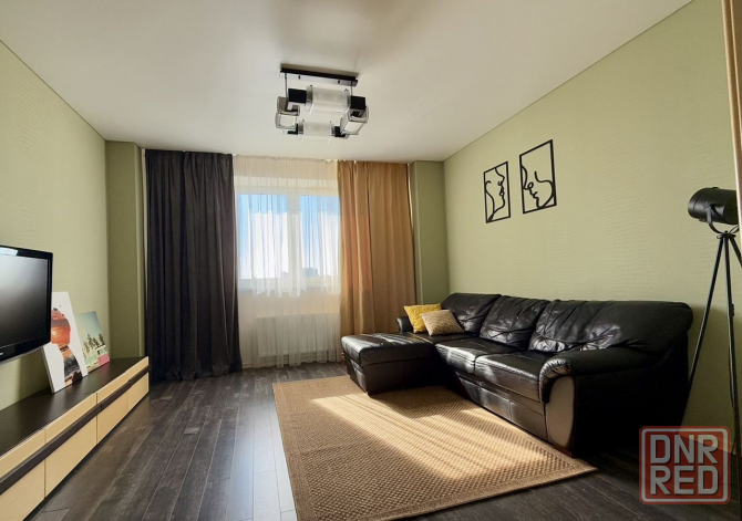 Сдам комфортную 2- комнатную квартиру в Киевском районе ориентир Маяк Донецк - изображение 2