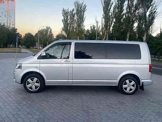 Официальный Volkswagen Caravelle 2013г.в. Донецк