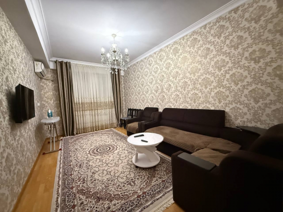 Сдаётся двухкомнатная квартира Донецк