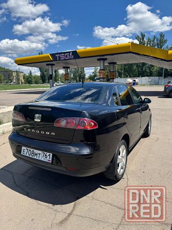 Продам Seat Cordoba Донецк - изображение 3
