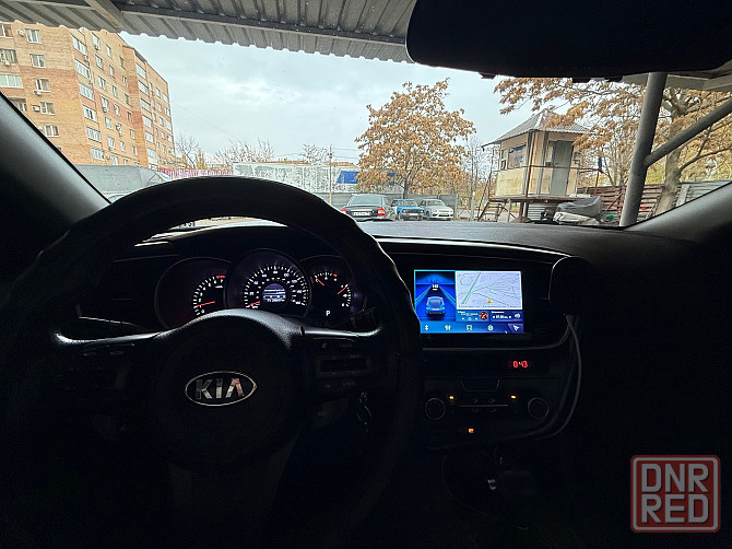 KIA Optima 2.4 GDI, 2015 Донецк - изображение 5