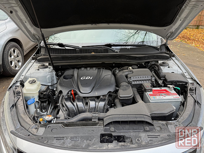 KIA Optima 2.4 GDI, 2015 Донецк - изображение 8