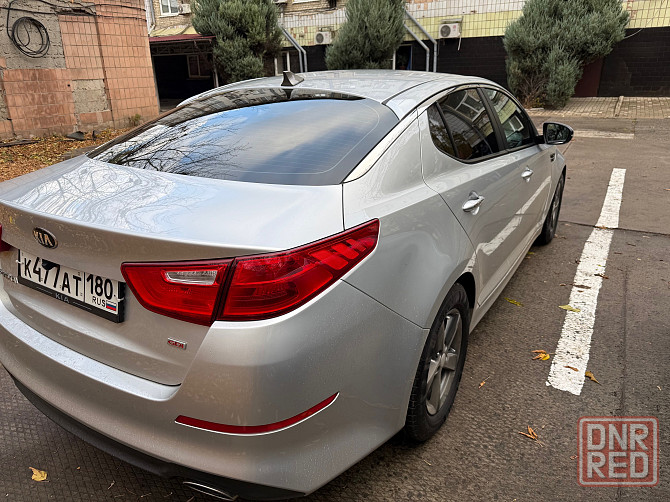 KIA Optima 2.4 GDI, 2015 Донецк - изображение 3
