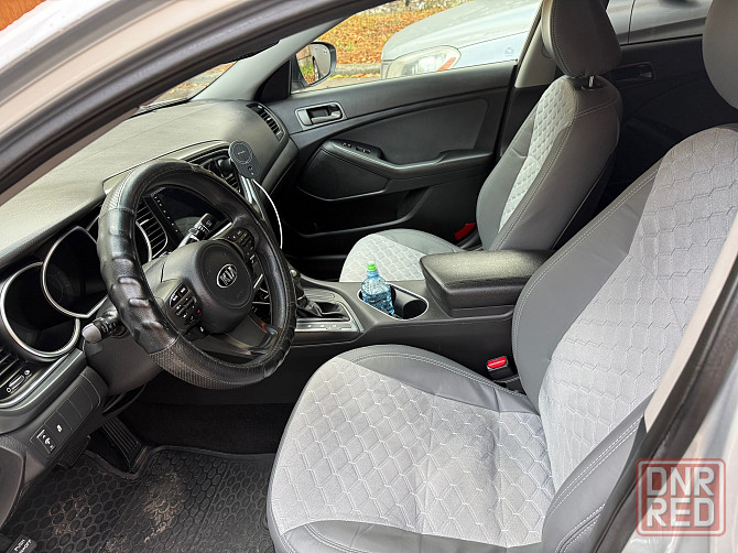 KIA Optima 2.4 GDI, 2015 Донецк - изображение 6