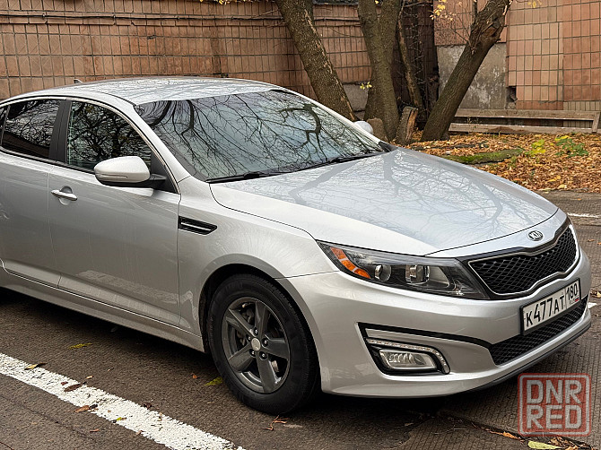KIA Optima 2.4 GDI, 2015 Донецк - изображение 1