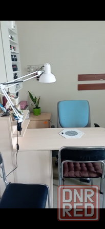 Аренда: Офис - 12 м2, Ворошиловский р-н. Донецк - изображение 1