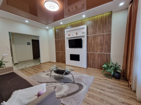 Сдаётся 2 комнатная квартира ориентир доб Донецк