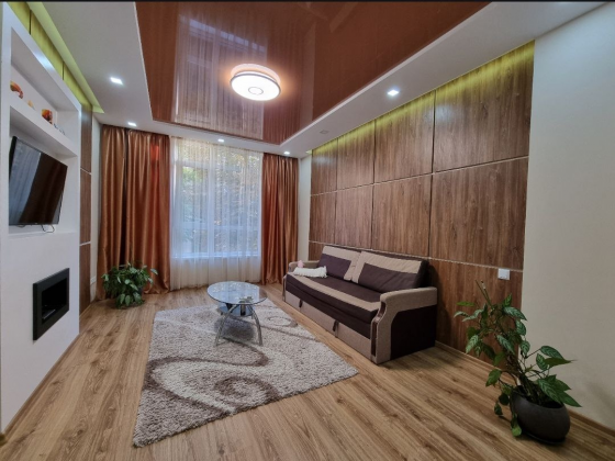 Сдаётся 2 комнатная квартира ориентир доб Донецк