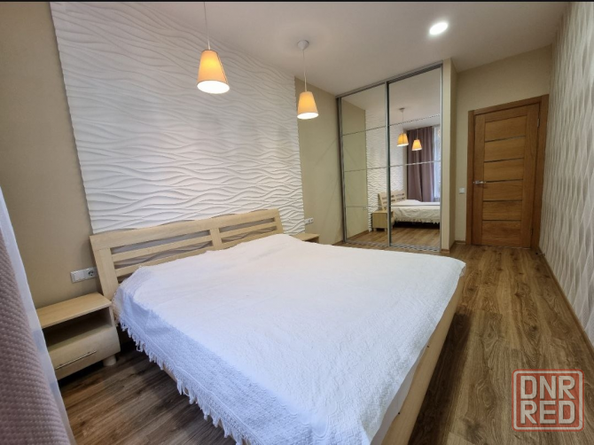 Сдаётся 2 комнатная квартира ориентир доб Донецк - изображение 2