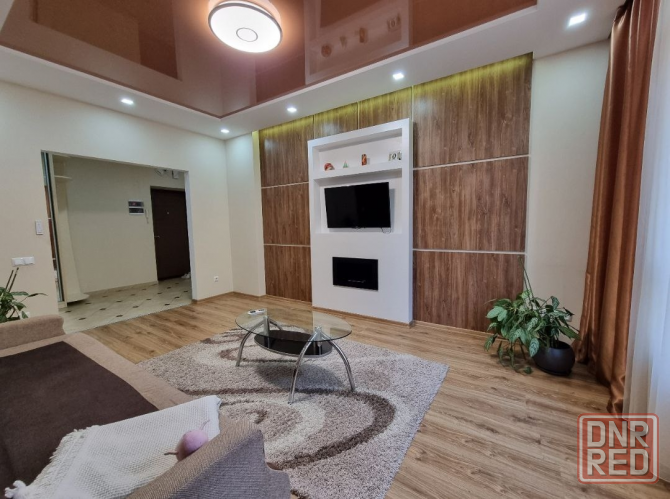 Сдаётся 2 комнатная квартира ориентир доб Донецк - изображение 1