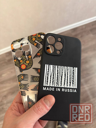 Женские чехлы на iPhone 15 Pro Макеевка - изображение 1