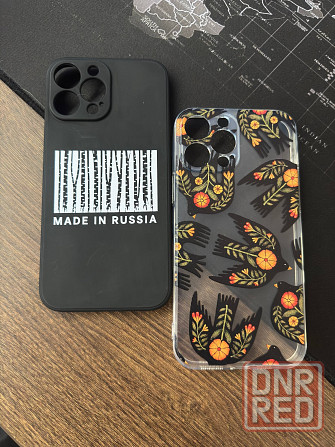Женские чехлы на iPhone 15 Pro Макеевка - изображение 2