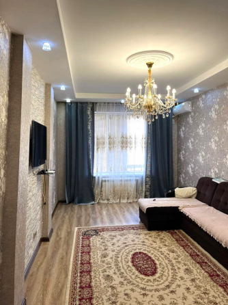 Сдаётся 2-х комнатная квартира в Калининском районе, пр-кт Ильича Донецк