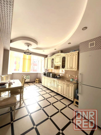 Сдаётся 2-х комнатная квартира в Калининском районе, пр-кт Ильича Донецк - изображение 1