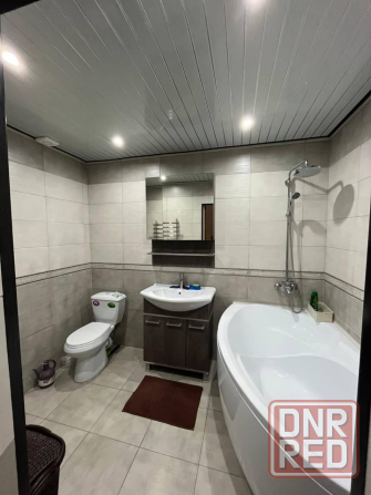 Сдаётся 2-х комнатная квартира в Калининском районе, пр-кт Ильича Донецк - изображение 4