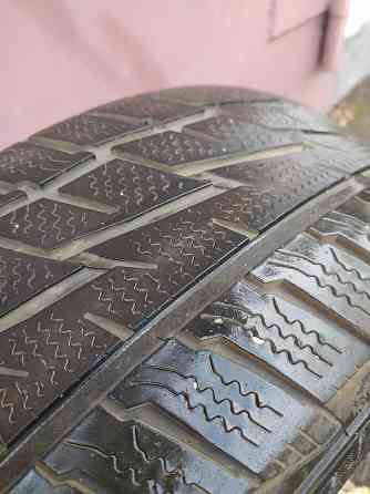 Продам б/у зимнюю резину Matador 205/50/R17 Донецк