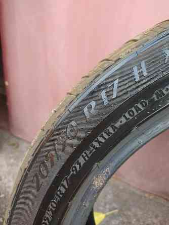 Продам б/у зимнюю резину Matador 205/50/R17 Донецк