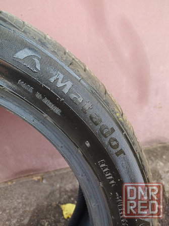 Продам б/у зимнюю резину Matador 205/50/R17 Донецк - изображение 1