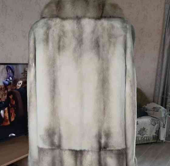 Норковая шуба Донецк