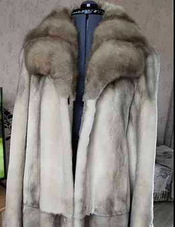 Норковая шуба Донецк