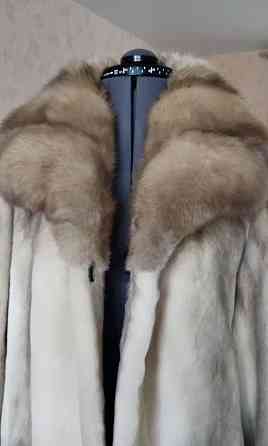 Норковая шуба Донецк
