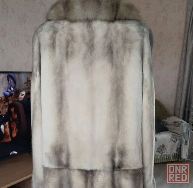 Норковая шуба Донецк - изображение 4