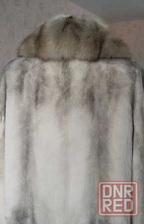 Норковая шуба Донецк - изображение 3