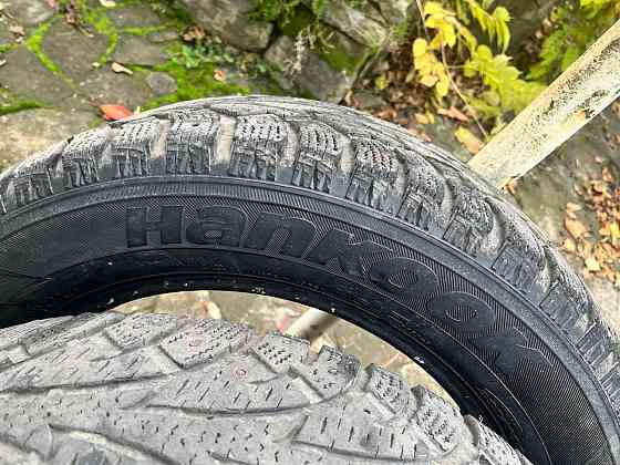 Продам зимнюю резину Макеевка