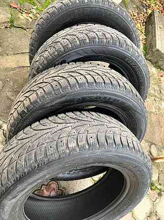 Продам зимнюю резину Макеевка