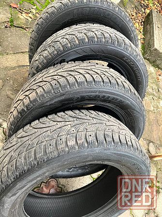 Продам зимнюю резину Макеевка - изображение 1