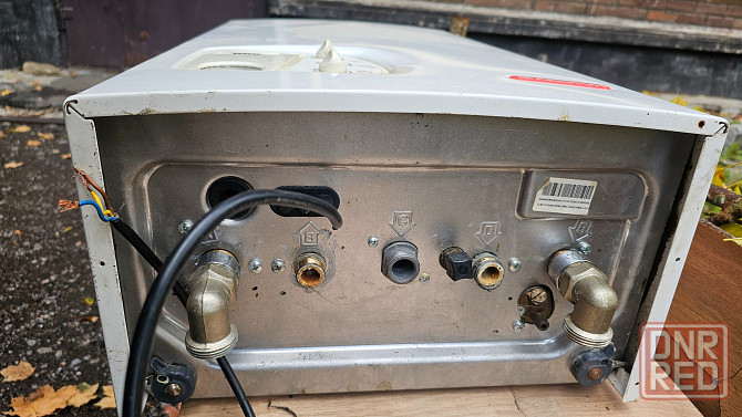 Продам котёл Ariston Донецк - изображение 4