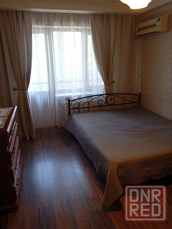 сдам 1к.кв. посуточно Ленинский р-н Ожоговый центр вода 24/7 6000 руб Донецк - изображение 7