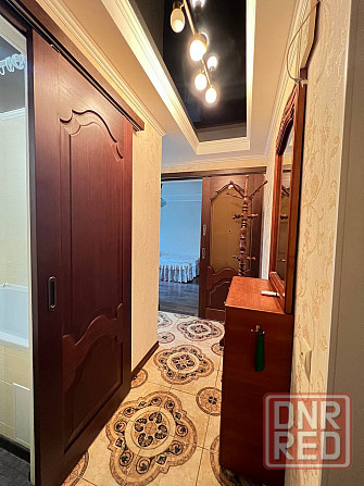 сдам 1к.кв. посуточно Ленинский р-н Ожоговый центр вода 24/7 6000 руб Донецк - изображение 3