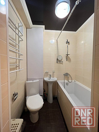 сдам 1к.кв. посуточно Ленинский р-н Ожоговый центр вода 24/7 6000 руб Донецк - изображение 4