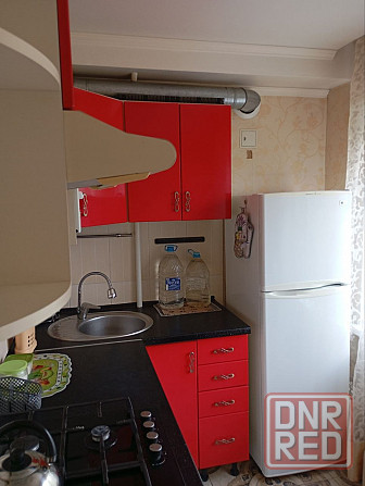 сдам 1к.кв. посуточно Ленинский р-н Ожоговый центр вода 24/7 6000 руб Донецк - изображение 5