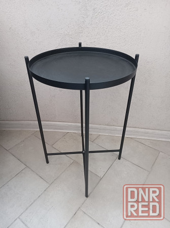 Новый столик журнальный метал., лофт Донецк - изображение 1