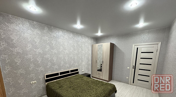 сдам двухкомнатную светлую и уютную квартиру в городе донецка кировский район Донецк - изображение 2