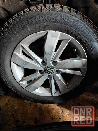 Продам колёса r15 Донецк - изображение 1