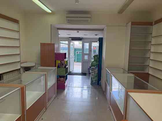 Аренда: Торговое помещение - 54 м2, пр.Ильича Донецк