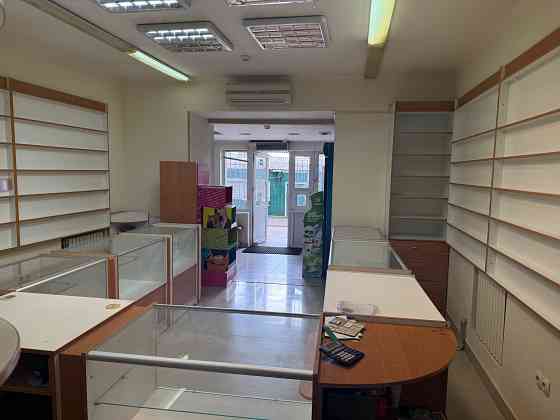 Аренда: Торговое помещение - 54 м2, пр.Ильича Донецк