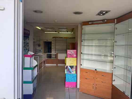 Аренда: Торговое помещение - 54 м2, пр.Ильича Донецк