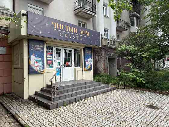 Аренда: Торговое помещение - 54 м2, пр.Ильича Донецк