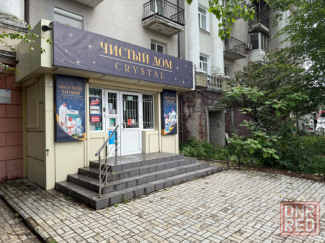 Аренда: Торговое помещение - 54 м2, пр.Ильича Донецк - изображение 1