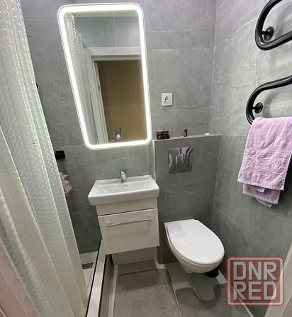 Сдам 1-комнатную квартиру в Ворошиловском районе, Студ Городок. Донецк - изображение 4