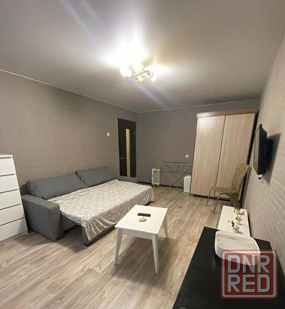 Сдам 1-комнатную квартиру в Ворошиловском районе, Студ Городок. Донецк - изображение 3