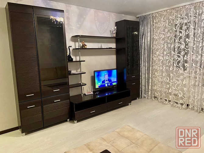 Сдам 1-комнатную квартиру в Калининском районе, Мед Институт Донецк - изображение 2