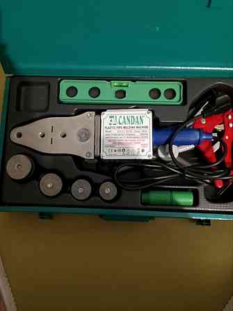 паяльник для пластиковых труб Донецк