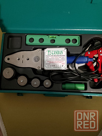 паяльник для пластиковых труб Донецк - изображение 1