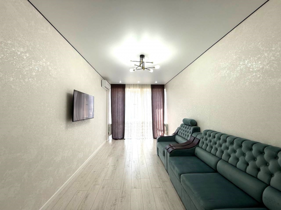 Сдаётся 2х комнатная квартира с постоянной водой Донецк