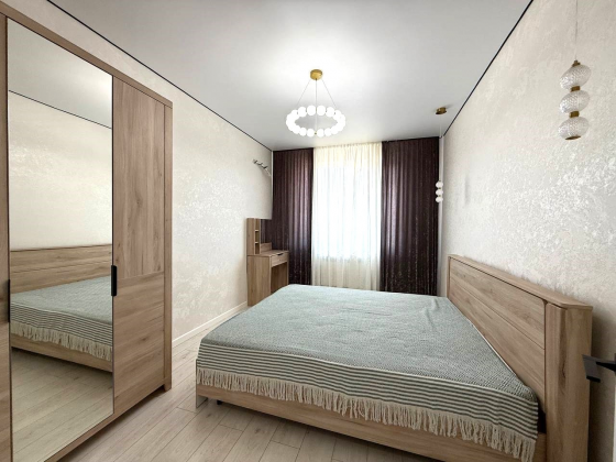 Сдаётся 2х комнатная квартира с постоянной водой Донецк